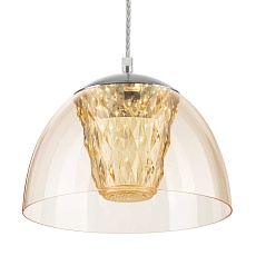 Подвесной светодиодный светильник Citilux Топаз CL717112 5