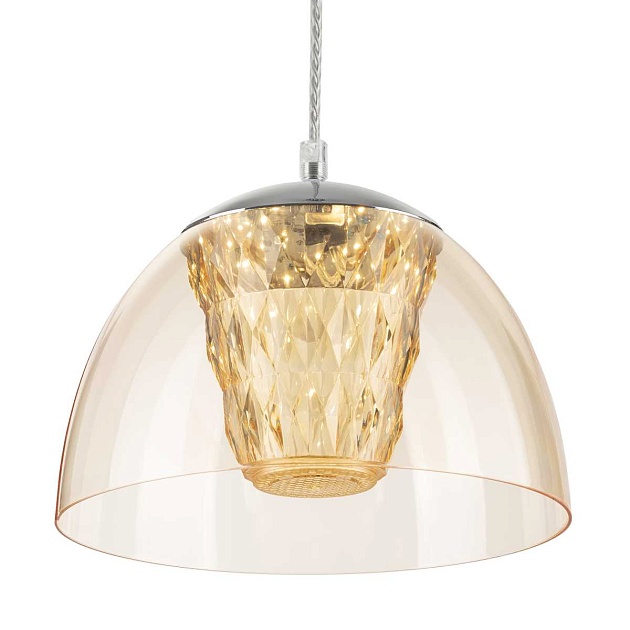 Подвесной светодиодный светильник Citilux Топаз CL717112 Фото № 6