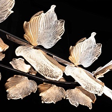 Подвесная люстра MODELUX ML.2412.1050 BK 3