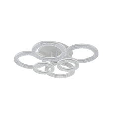 Потолочная светодиодная люстра Escada Alunit 10296/6LED BL 4