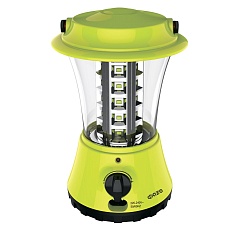 Кемпинговый светодиодный фонарь ФАZA аккумуляторный 182х125 AccuF5-L36-gn 3