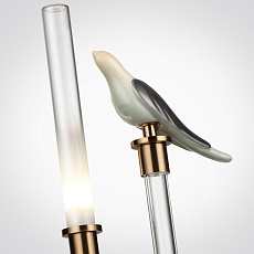 Настольная лампа Odeon Light L-Vision Lark 5431/2TL 2