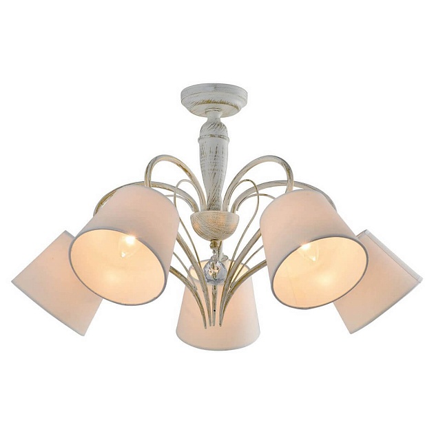 Потолочная люстра Lussole Lgo LSP-8062 Фото № 1