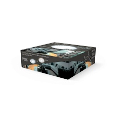 Встраиваемый светильник Gauss Backlight BL133 4