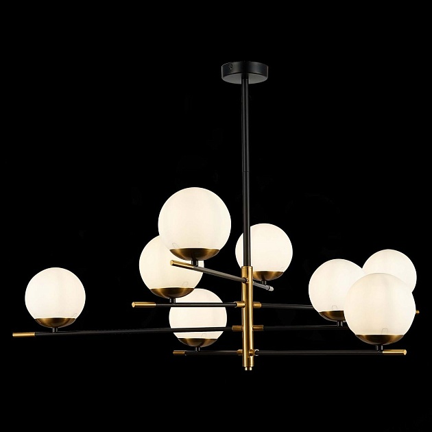 Подвесная люстра ST Luce Limano SL1203.422.08 Фото № 2