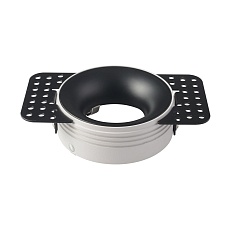 Встраиваемый светильник Crystal Lux CLT 078C1 BL 2