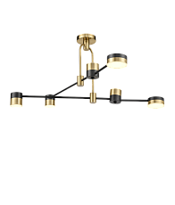 Подвесной светильник Vele Luce Orchestra VL7204L04 5