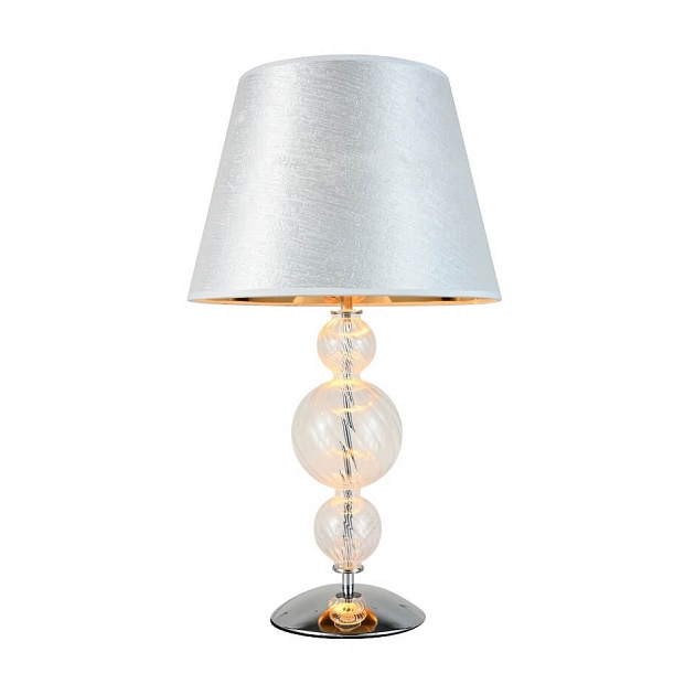 Настольная лампа Lumina Deco Muraneo LDT 1123 SL Фото № 1