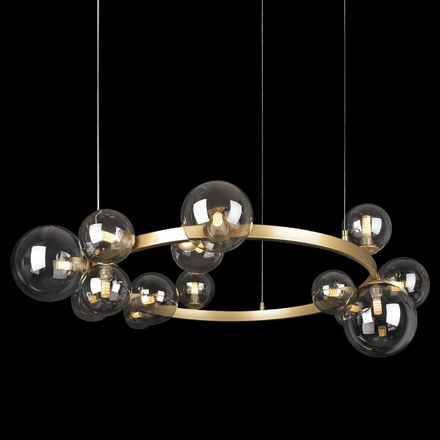 Подвесная люстра Loft IT Molecule 10139/850 изображение 3 Подвесная люстра Loft IT Molecule 10139/850 Фото № 3