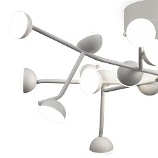 Потолочная светодиодная люстра Mantra Adn 8653 1