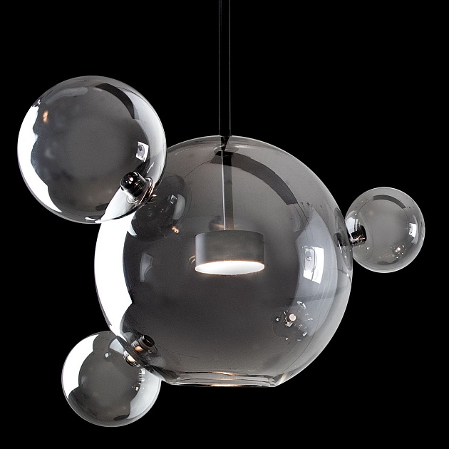 Подвесная светодиодная люстра Loft IT Bolle 2029-D3 Фото № 4