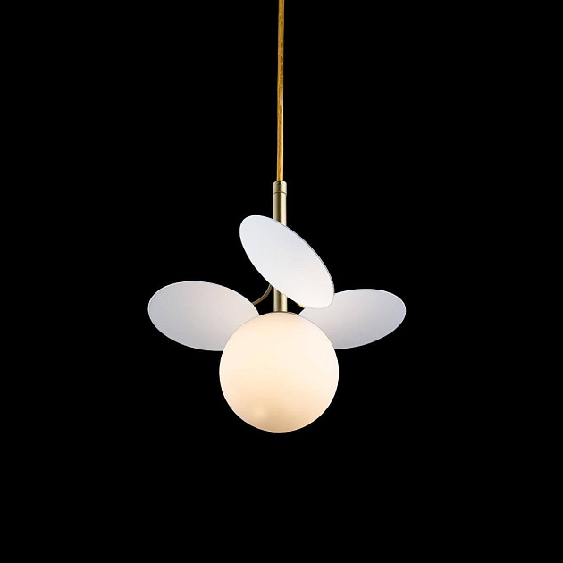 Подвесной светильник Loft IT Matisse 10008/1P white изображение 5 Подвесной светильник Loft IT Matisse 10008/1P white Фото № 5