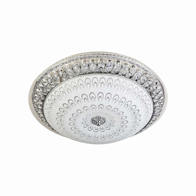 Потолочный светильник LED4U L1109-400 CR Фото № 1