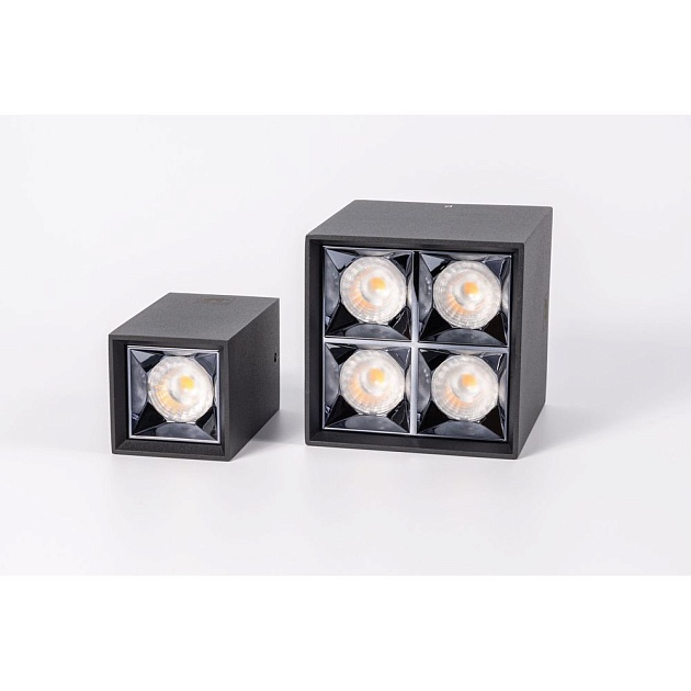 Потолочный светодиодный светильник Fiberli XC002-4T 12120202 Фото № 2