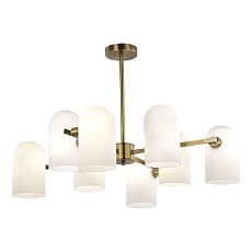 Подвесная люстра Evoluce Nobilia SLE1047-302-08 1