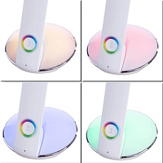 Настольная лампа Arte Lamp Observer A1910LT-1WH 3