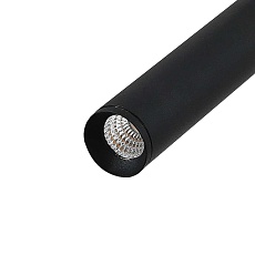 Светильник на штанге Escada 10275/1 LED*5W Black 1