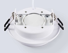 Светильник встраиваемый AMBRELLA LIGHT TECHNO SPOT TN6733 1