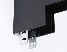 Коннектор L-образный внутренний для накладного шинопровода Ambrella light Track System Magnetic GL3378 2