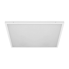 Светодиодный светильник Feron AL2115 встраиваемый 36W 2700K белый со встроенным ЭПРА 51050