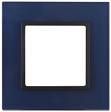 Рамка 1-постовая ЭРА Elegance 14-5101-29 Б0034483