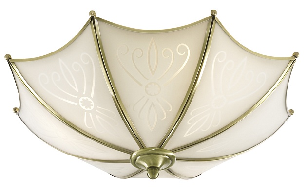 Потолочный светильник Arte Lamp Umbrella A9252PL-4AB Фото № 1