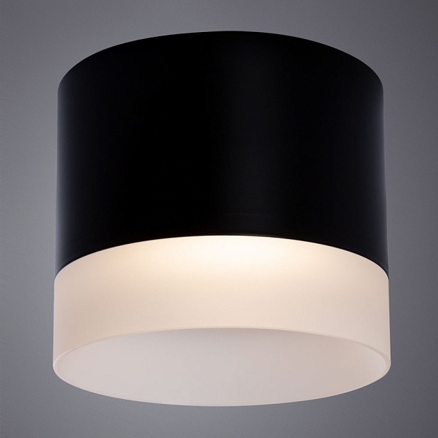 Потолочный светильник Arte Lamp Castor A5554PL-1BK изображение 2 Потолочный светильник Arte Lamp Castor A5554PL-1BK Фото № 2