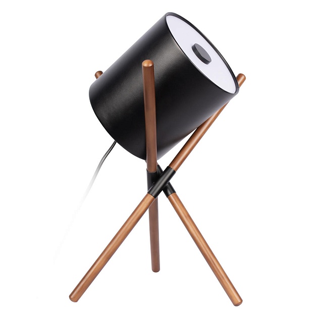 Настольная лампа Loft IT Bobbin 10245T Black изображение 4 Настольная лампа Loft IT Bobbin 10245T Black Фото № 4
