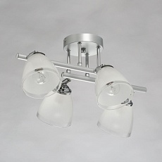 Потолочная люстра De City Тетро 673017304 4