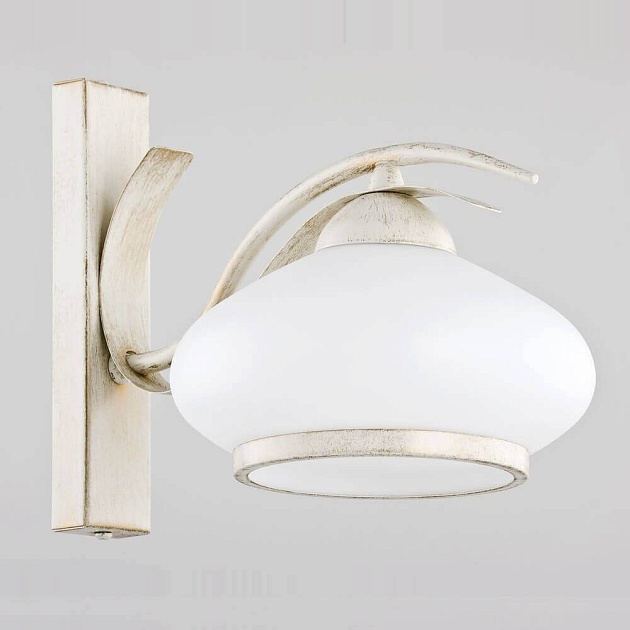 Бра Alfa Odetta Bez 24150 изображение 1 Бра Alfa Odetta Bez 24150 Фото № 1