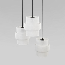 Подвесная люстра TK Lighting 6018 Calisto 2
