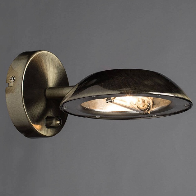 Бра Arte Lamp Interior A7108AP-1AB изображение 2 Бра Arte Lamp Interior A7108AP-1AB Фото № 2