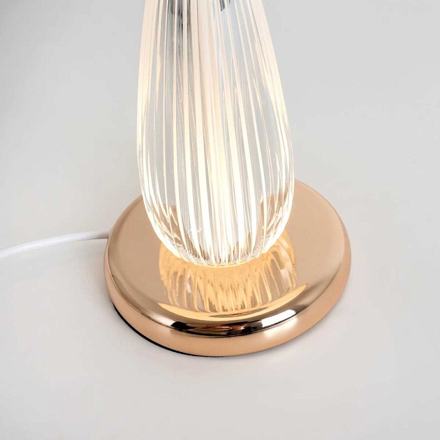 Настольный светильник LED4U L6168 GD Фото № 5