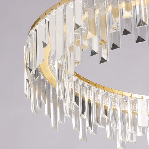 Подвесная светодиодная люстра De City Арман 462011201 Фото № 3