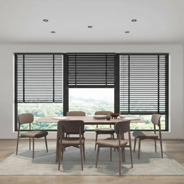 Точечный светильник DENKIRS COVE DK2130-BK Фото № 2