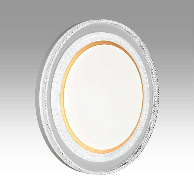 Настенно-потолочный светильник Sonex SUZY GOLD 7641/EL изображение 4 Настенно-потолочный светильник Sonex SUZY GOLD 7641/EL Фото № 4