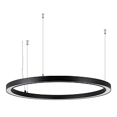 Подвесной светодиодный светильник Arlight SP-Circle-Hang-O3535-D800-45W Warm3000 049366