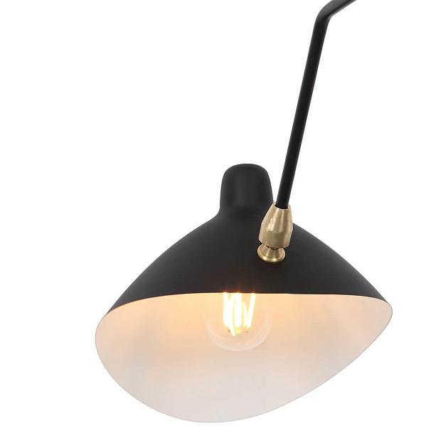 Потолочная люстра ST Luce Spruzzo SL305.402.03 изображение 3 Потолочная люстра ST Luce Spruzzo SL305.402.03 Фото № 3