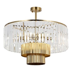 Люстра потолочная Lussole LSP-6053
