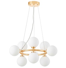 Подвесной светильник Lumina Deco Marsiada LDP 6033-9 FGD