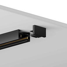 Шинопровод накладной Hesby Lighting Skylite Однофазный 220В-2м, чёрный HSBL_0002 1