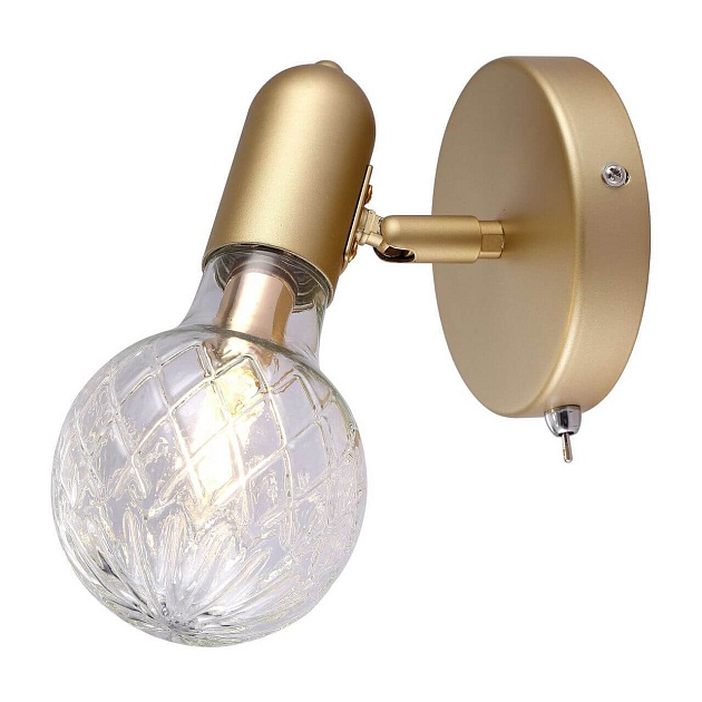 Спот Arte Lamp A8040AP-1SG изображение 1 Спот Arte Lamp A8040AP-1SG Фото № 1