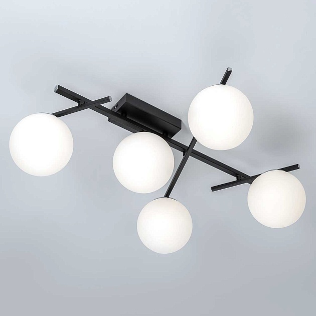 Потолочная светодиодная люстра Citilux Dorsy CL223152 Фото № 7