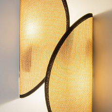 Настенный светильник Maytoni Organic MOD225WL-02B1 1