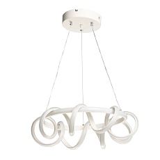 Подвесная светодиодная люстра De City Аурих 496019801