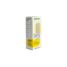 Светодиодная лампа LEDS POWER G9 3Вт 3000К 007014 1