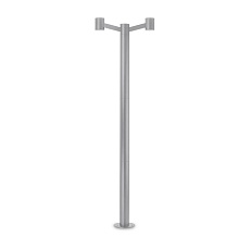 Садово-парковый светильник Ideal Lux Clio MPT2 Grigio 249513