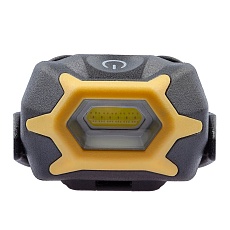 Налобный светодиодный фонарь ЭРА Практик от батареек 150 лм GB-701 Б0027819 1