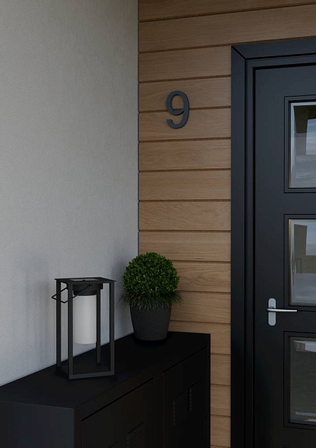 Светильник Eglo на солнечной батарее Usigni 901089 Фото № 5