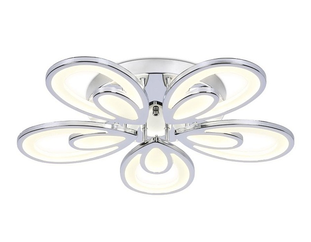 Потолочная светодиодная люстра Ambrella light Original FA469 Фото № 1